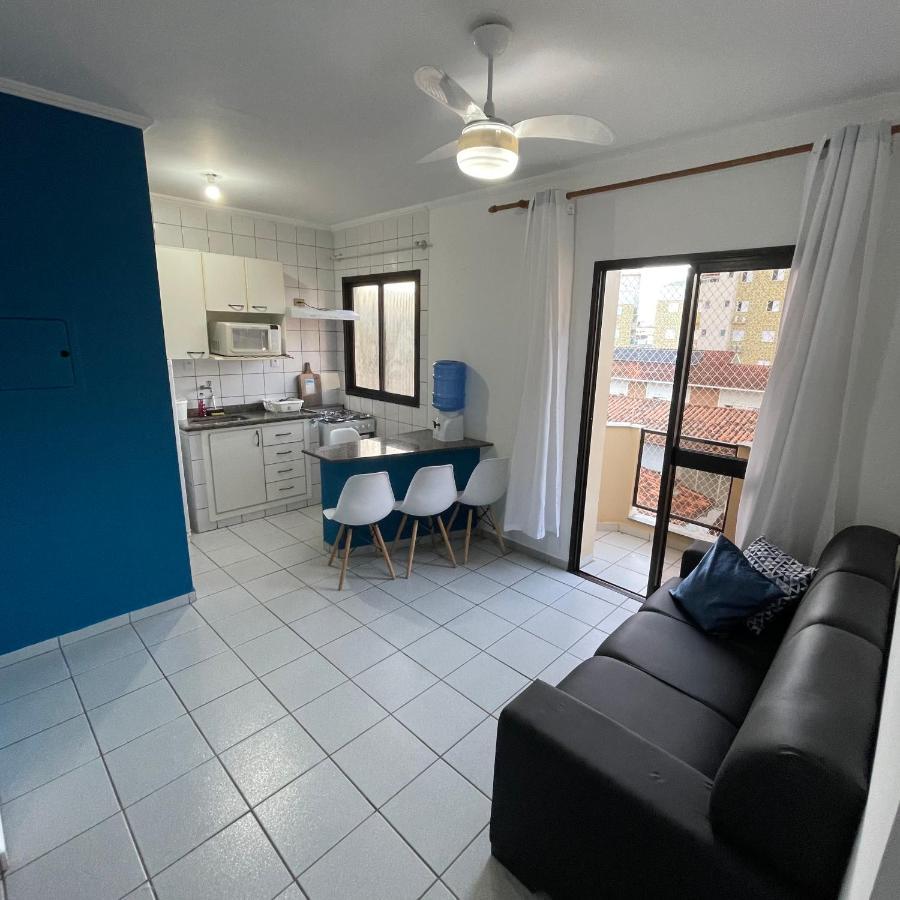 Apartamento Na Praia Grande Proximo A Feirinha E Mercado Убатуба Екстериор снимка