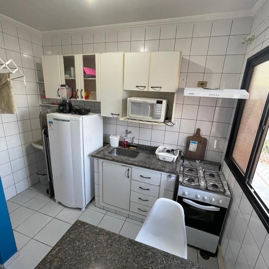 Apartamento Na Praia Grande Proximo A Feirinha E Mercado Убатуба Екстериор снимка