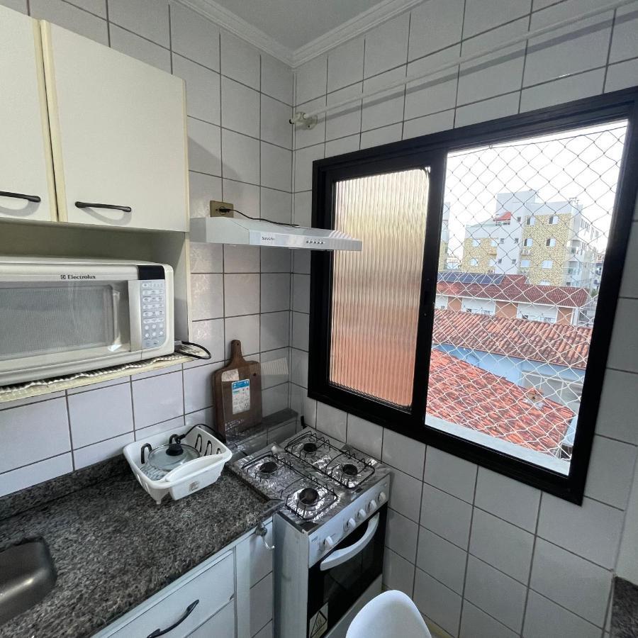 Apartamento Na Praia Grande Proximo A Feirinha E Mercado Убатуба Екстериор снимка