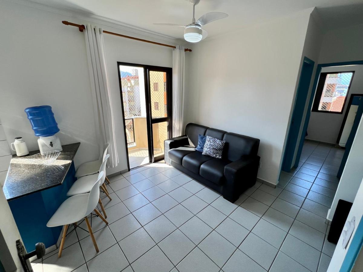 Apartamento Na Praia Grande Proximo A Feirinha E Mercado Убатуба Екстериор снимка