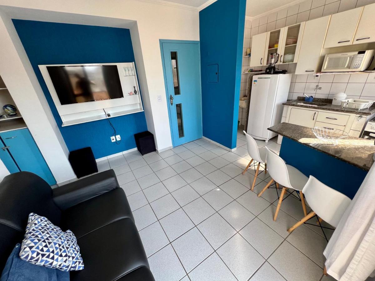 Apartamento Na Praia Grande Proximo A Feirinha E Mercado Убатуба Екстериор снимка