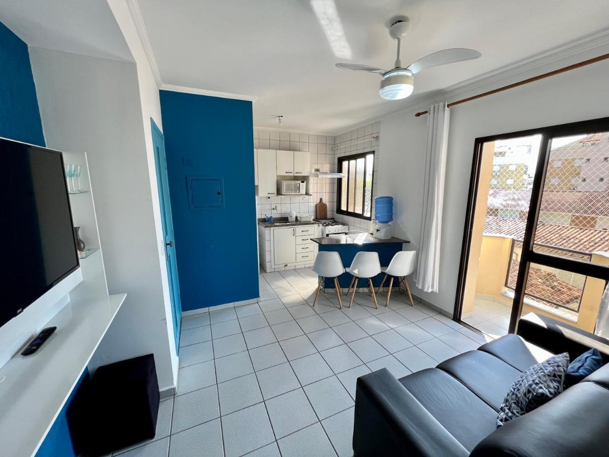 Apartamento Na Praia Grande Proximo A Feirinha E Mercado Убатуба Екстериор снимка