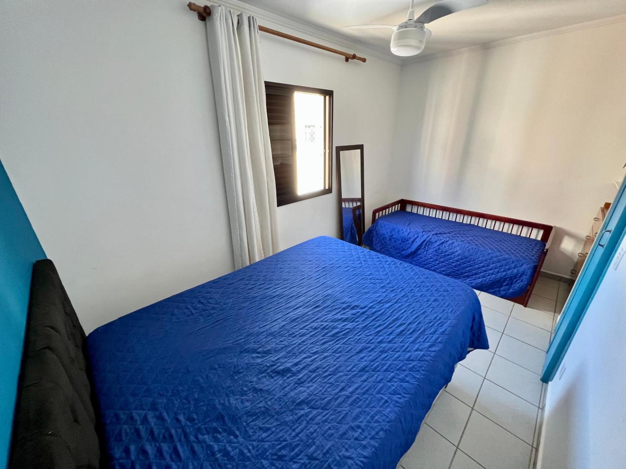 Apartamento Na Praia Grande Proximo A Feirinha E Mercado Убатуба Екстериор снимка